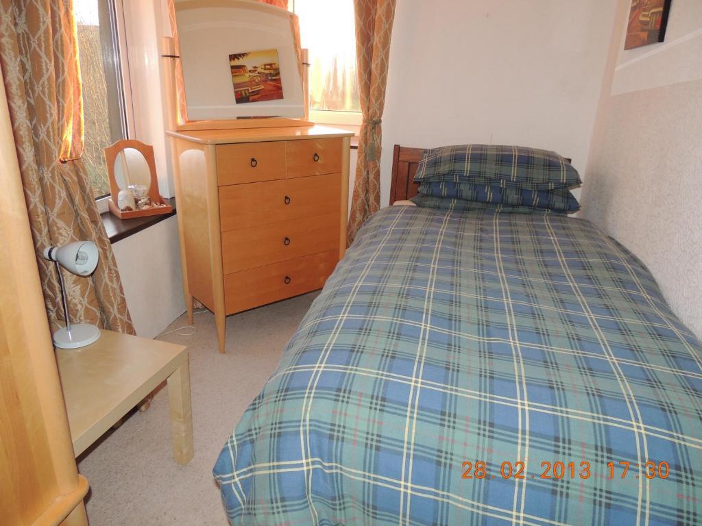 Auld Creamery B&B Ayr Camera foto
