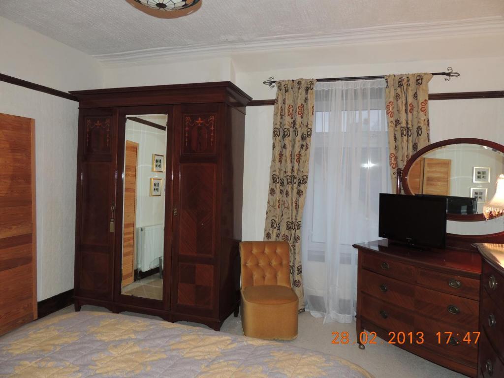 Auld Creamery B&B Ayr Camera foto
