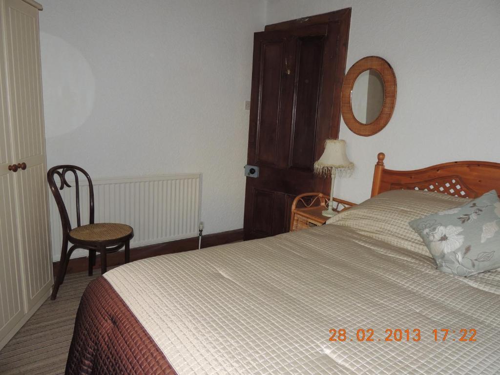 Auld Creamery B&B Ayr Camera foto