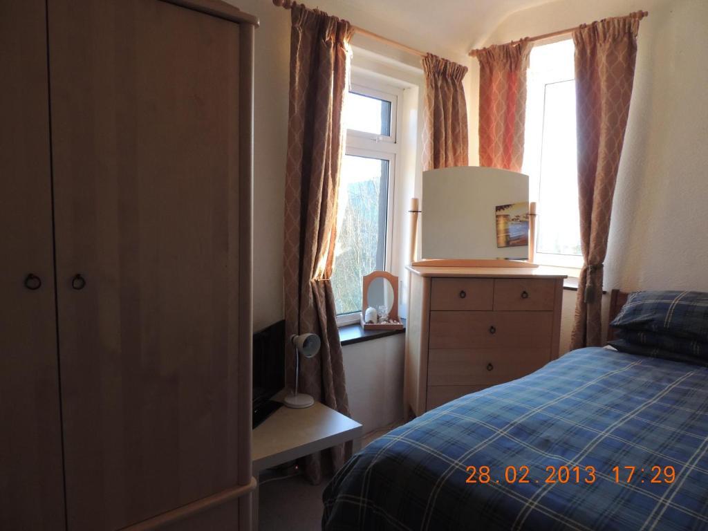 Auld Creamery B&B Ayr Camera foto