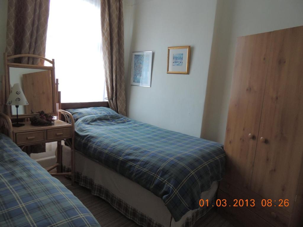 Auld Creamery B&B Ayr Camera foto