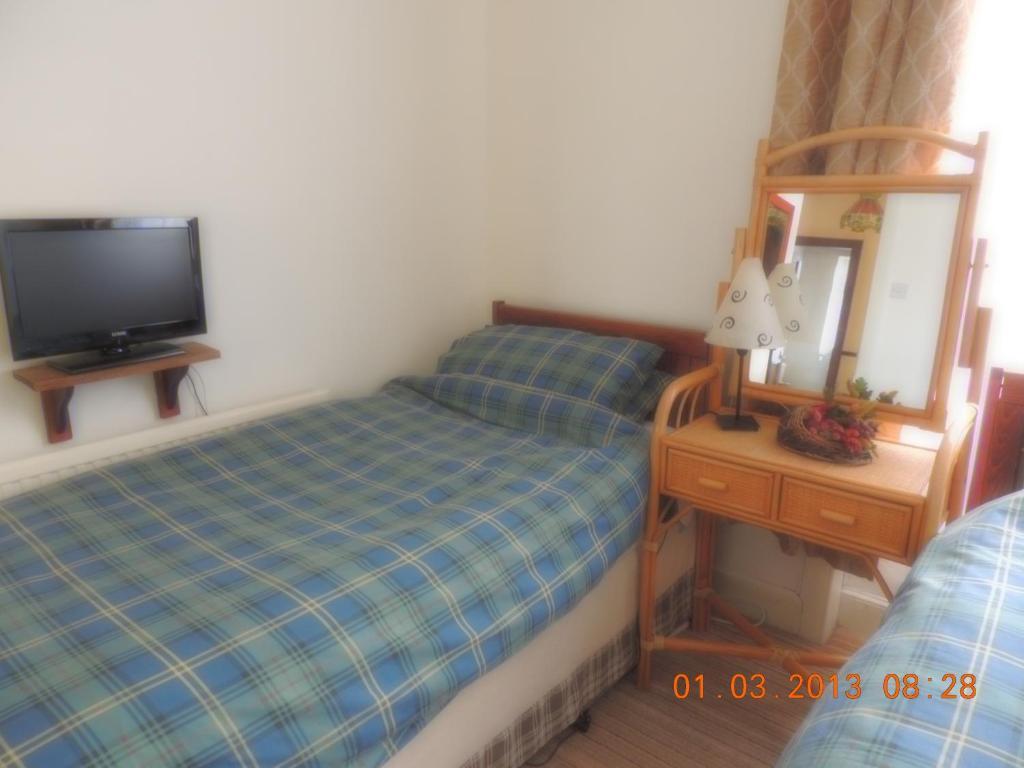 Auld Creamery B&B Ayr Camera foto
