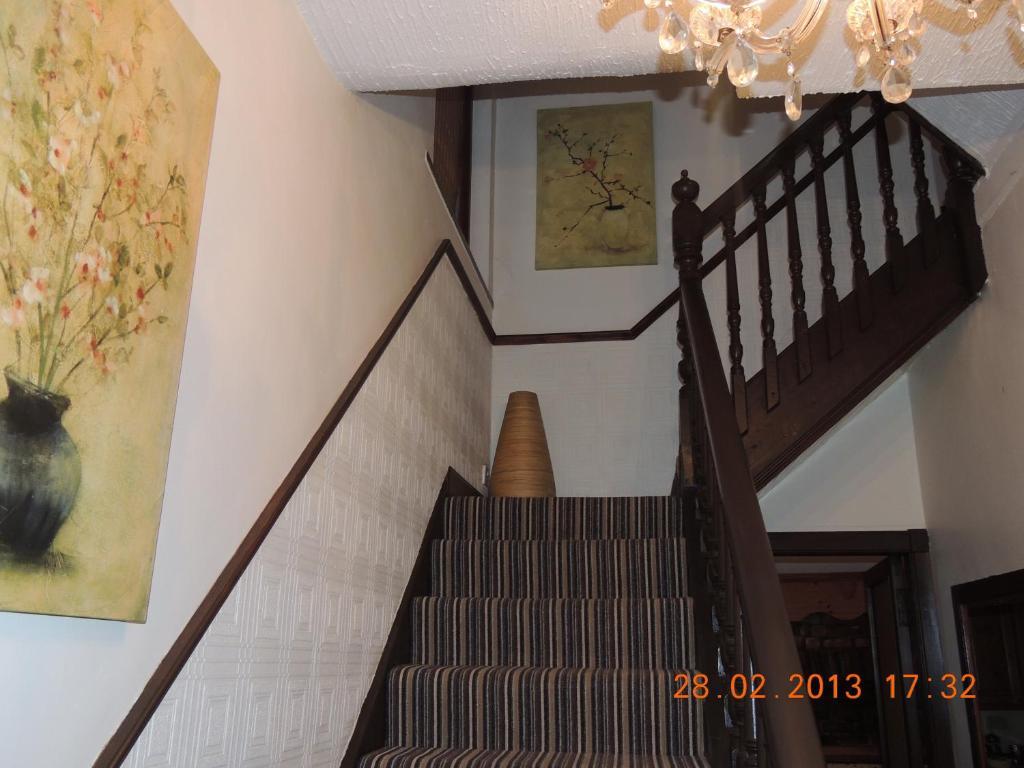 Auld Creamery B&B Ayr Esterno foto