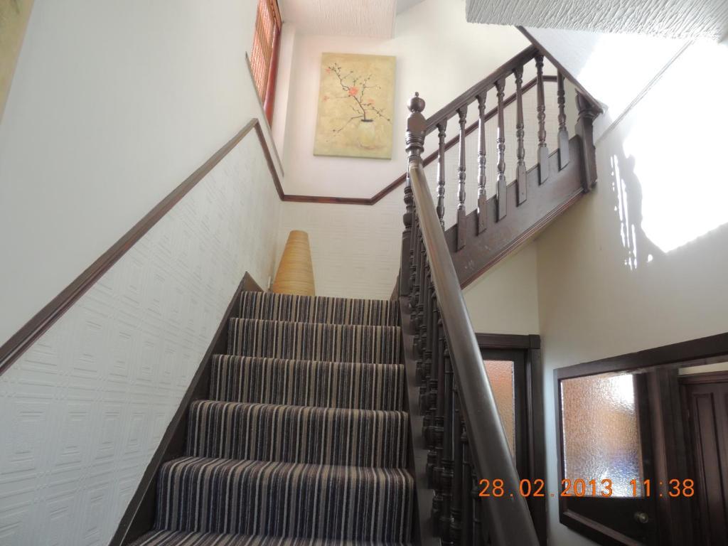 Auld Creamery B&B Ayr Esterno foto