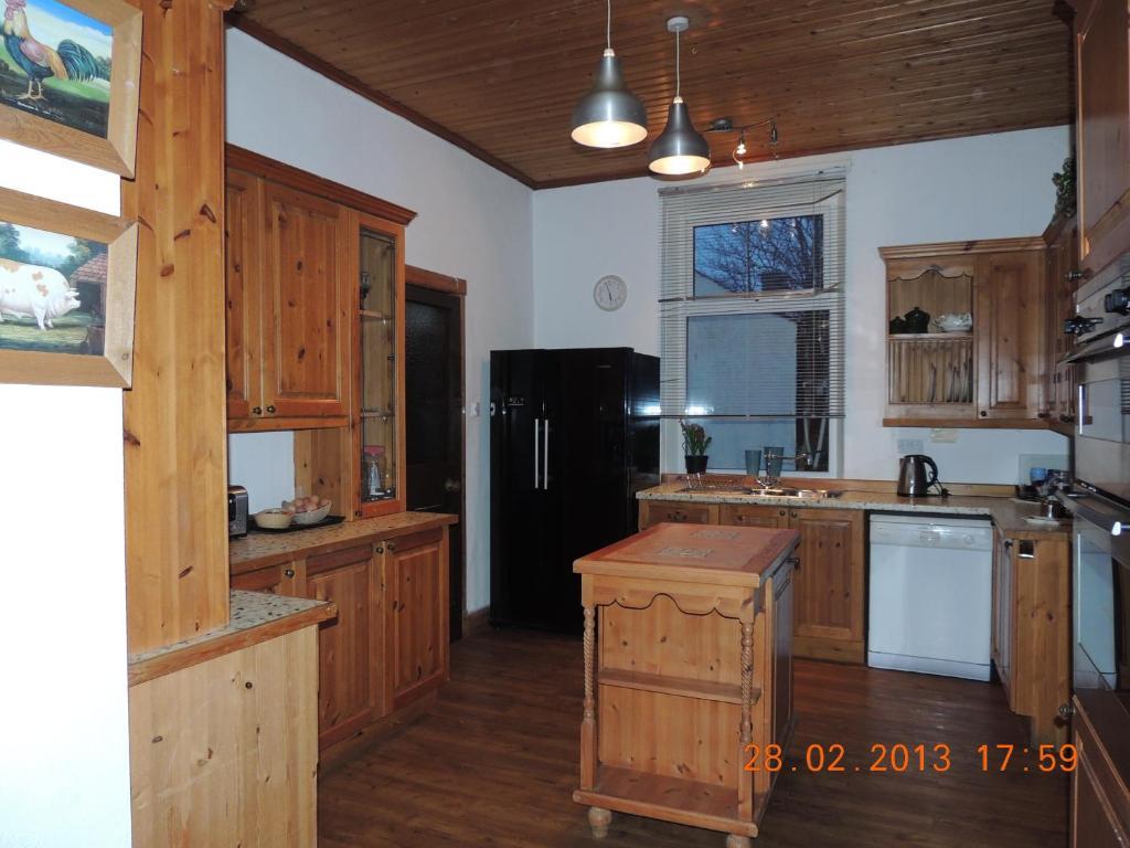 Auld Creamery B&B Ayr Esterno foto
