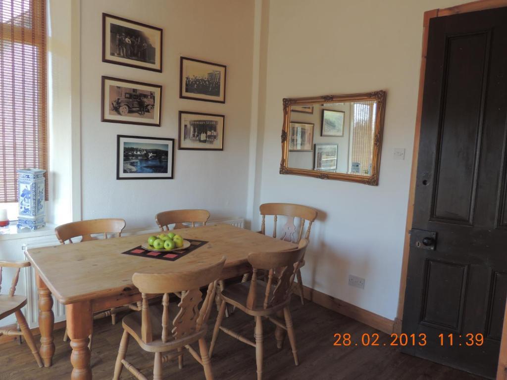 Auld Creamery B&B Ayr Esterno foto