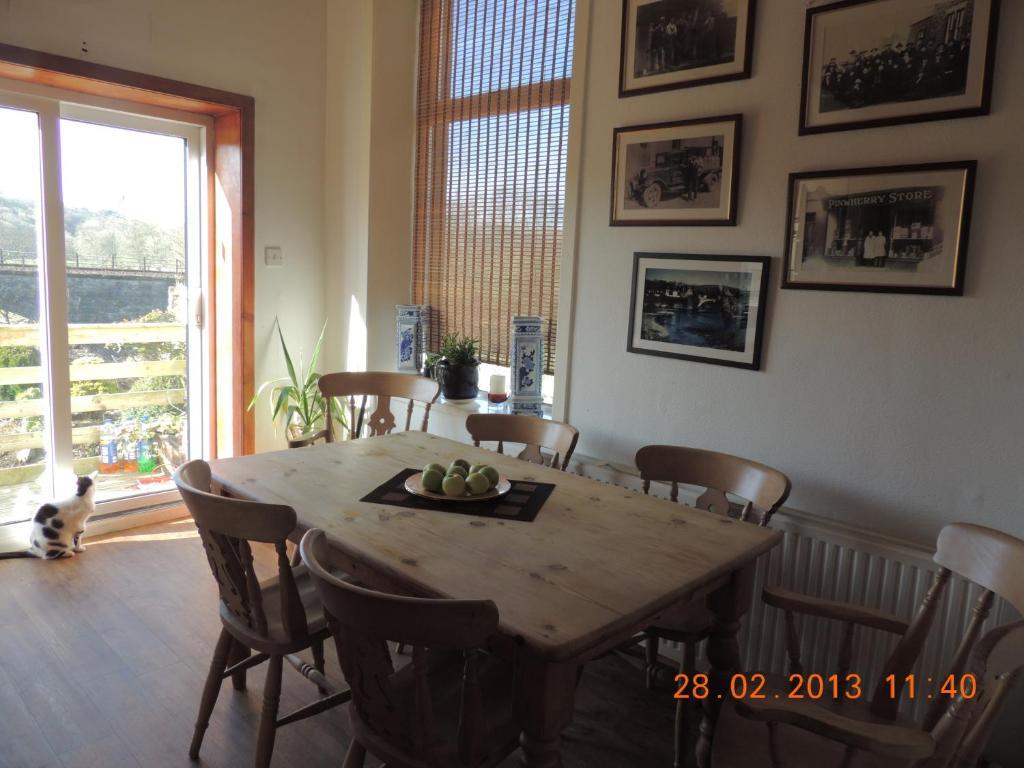 Auld Creamery B&B Ayr Esterno foto