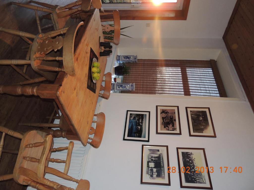 Auld Creamery B&B Ayr Esterno foto