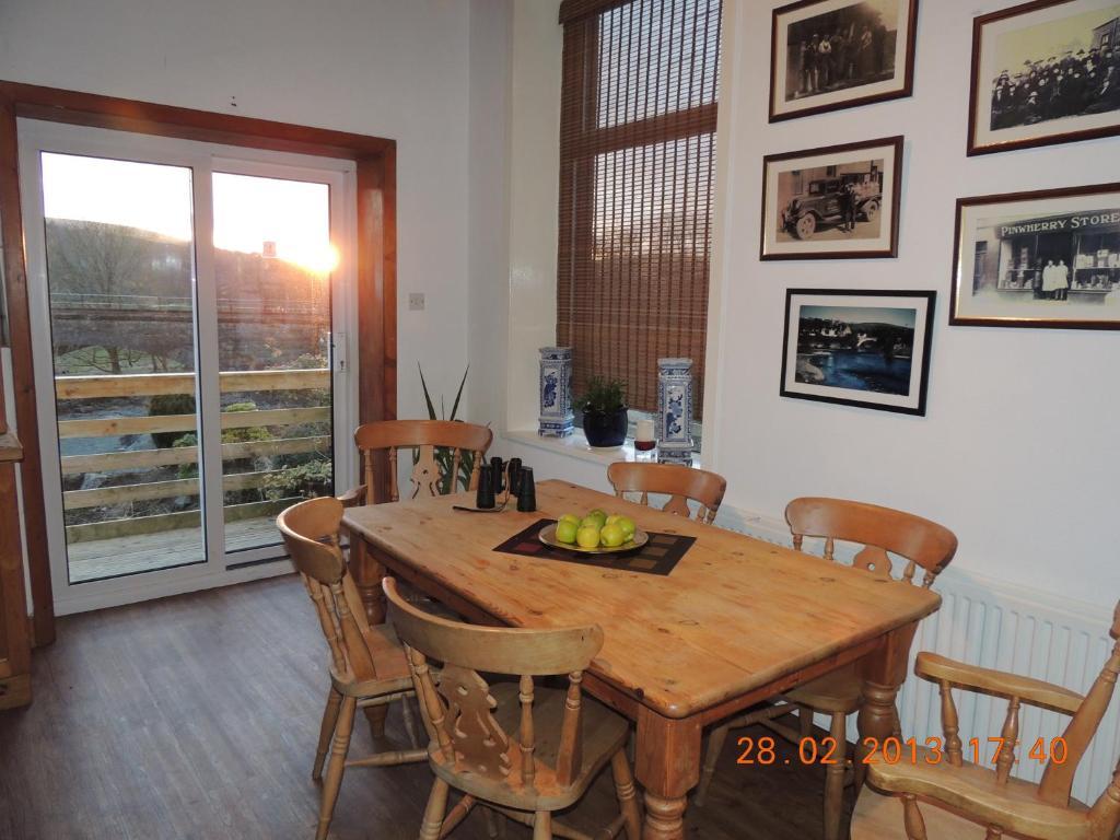 Auld Creamery B&B Ayr Esterno foto