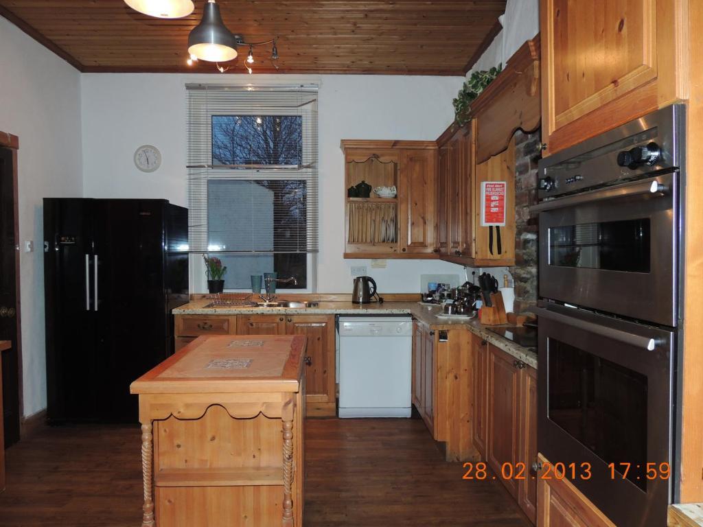 Auld Creamery B&B Ayr Esterno foto