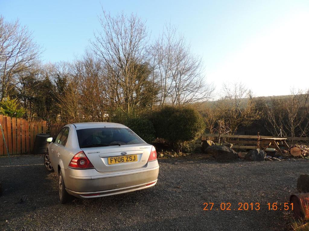 Auld Creamery B&B Ayr Esterno foto